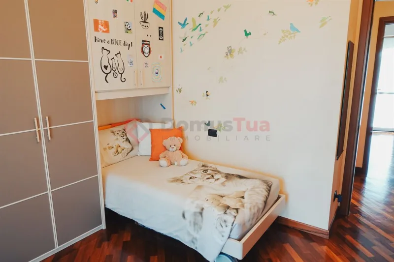 ATTICO A DUE PASSI DAL CENTRO CON 58 MQ DI TERRAZZI — foto 14
