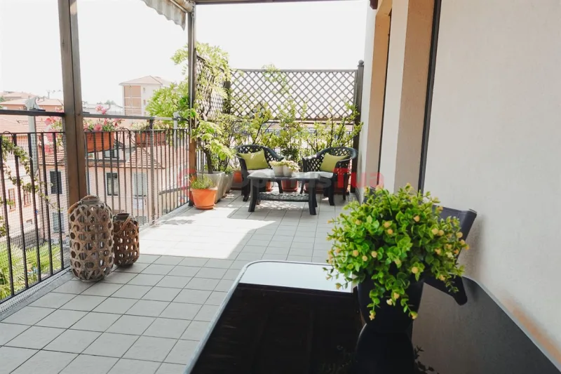 ATTICO A DUE PASSI DAL CENTRO CON 58 MQ DI TERRAZZI — foto 21