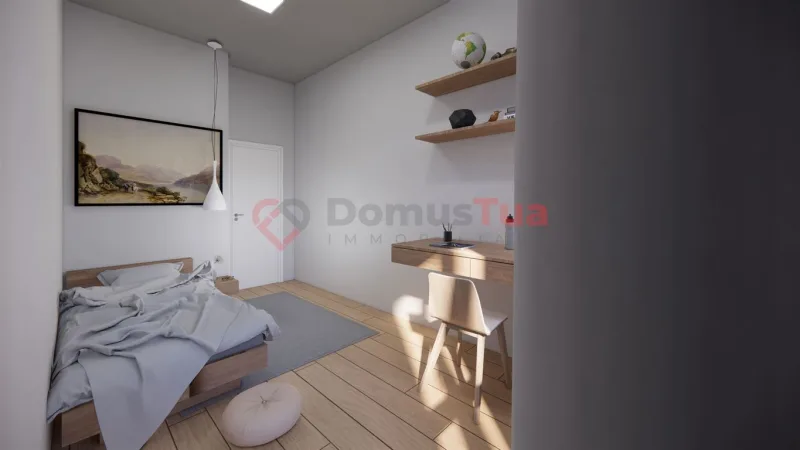 MERAVIGLIOSO APPARTAMENTO DI 127 MQ CON BALCONI - ZONA MAGENTA — foto 12