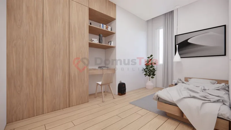 MERAVIGLIOSO APPARTAMENTO DI 127 MQ CON BALCONI - ZONA MAGENTA — foto 13