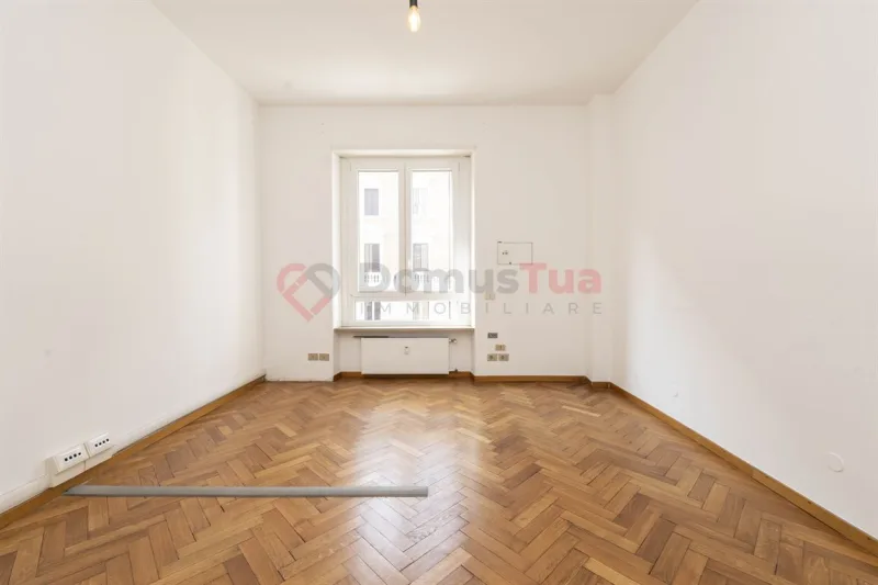 MERAVIGLIOSO APPARTAMENTO DI 127 MQ CON BALCONI - ZONA MAGENTA — foto 27