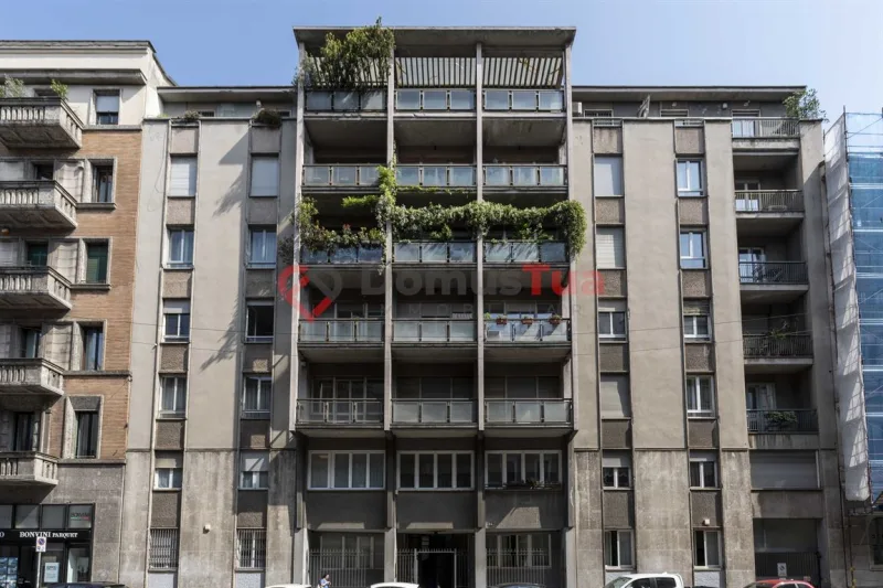 MERAVIGLIOSO APPARTAMENTO DI 127 MQ CON BALCONI - ZONA MAGENTA — foto 33