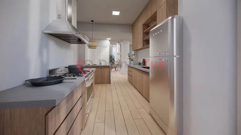 MERAVIGLIOSO APPARTAMENTO DI 127 MQ CON BALCONI - ZONA MAGENTA — foto 7