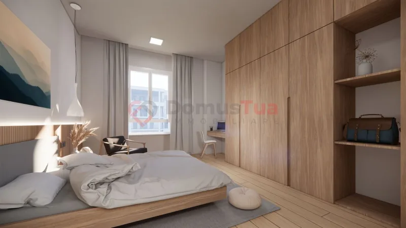 MERAVIGLIOSO APPARTAMENTO DI 127 MQ CON BALCONI - ZONA MAGENTA — foto 10