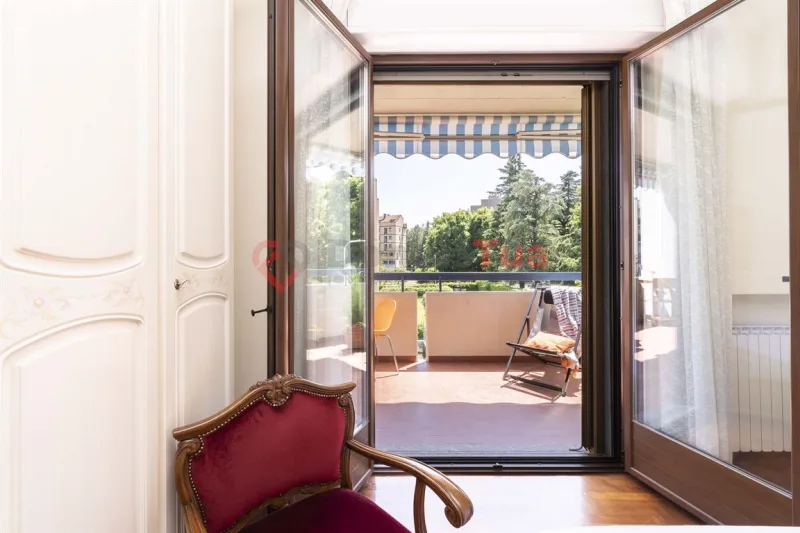QUADRILOCALE CON TERRAZZINO A SUD E BOX DOPPIO — foto 17