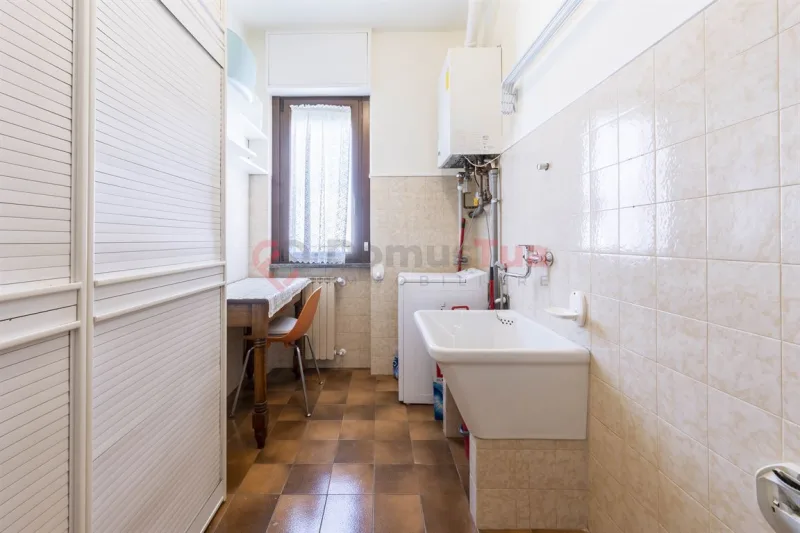 QUADRILOCALE CON TERRAZZINO A SUD E BOX DOPPIO — foto 32