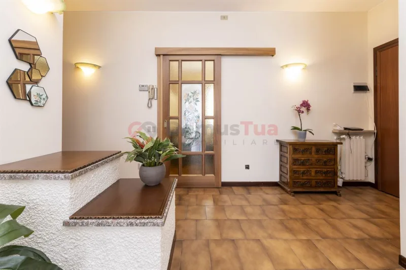 QUADRILOCALE CON TERRAZZINO A SUD E BOX DOPPIO — foto 8