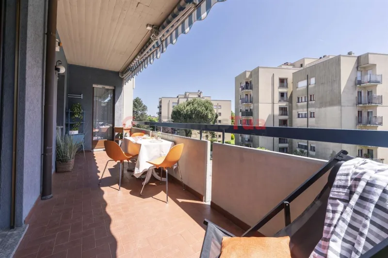 QUADRILOCALE CON TERRAZZINO A SUD E BOX DOPPIO — foto 9