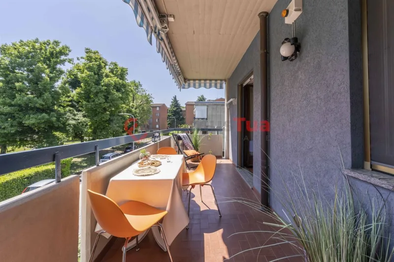 QUADRILOCALE CON TERRAZZINO A SUD E BOX DOPPIO — foto 10