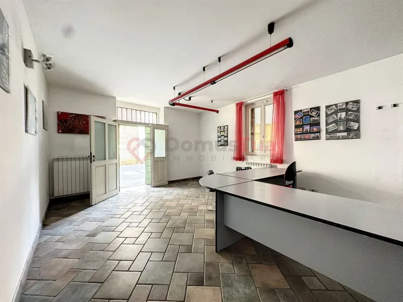UFFICIO/STUDIO MEDICO DI 80 m2 E FACILMENTE ACCESSIBILE — foto 14