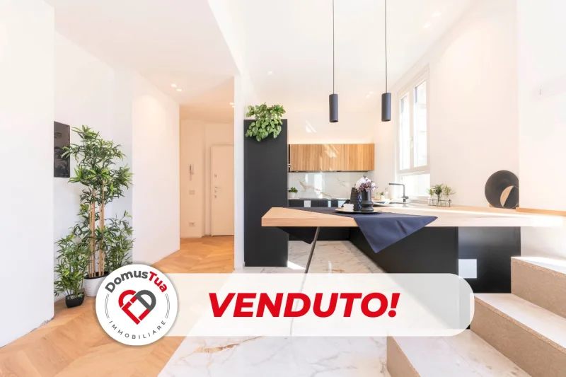 INTROVABILE 4L DI 170 MQ CON GRANDE TERRAZZO!