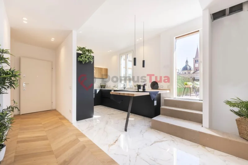 INTROVABILE 4L DI 170 MQ CON GRANDE TERRAZZO! — foto 2