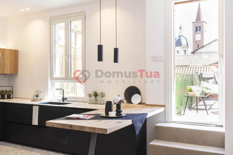 INTROVABILE 4L DI 170 MQ CON GRANDE TERRAZZO! — foto 11