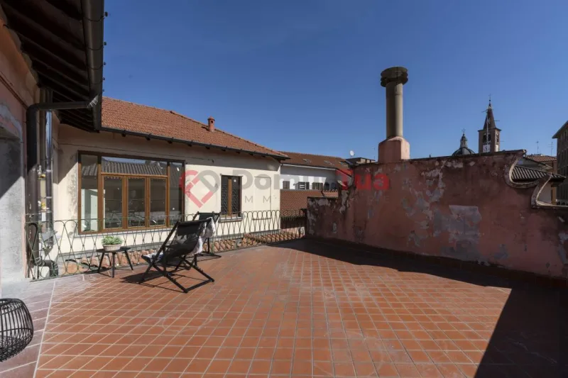 INTROVABILE 4L DI 170 MQ CON GRANDE TERRAZZO! — foto 12