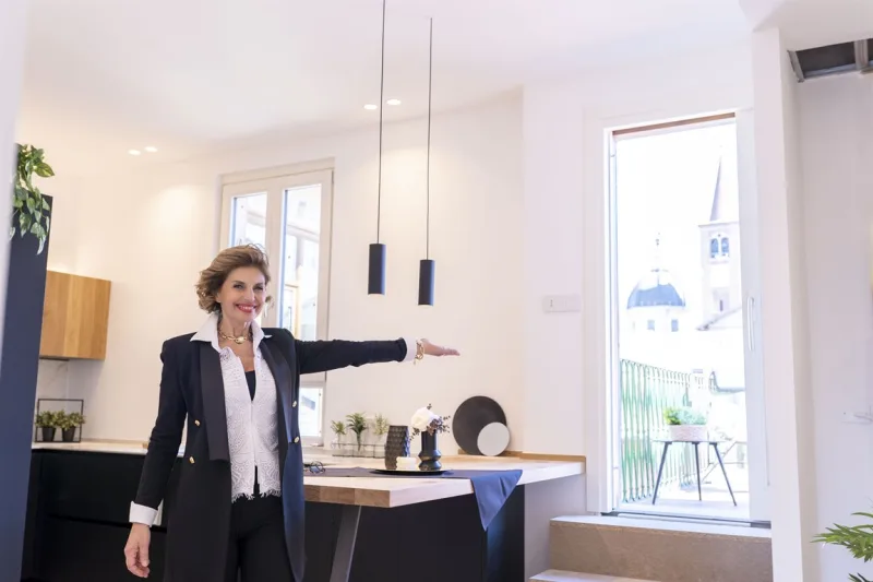 INTROVABILE 4L DI 170 MQ CON GRANDE TERRAZZO! — foto 43