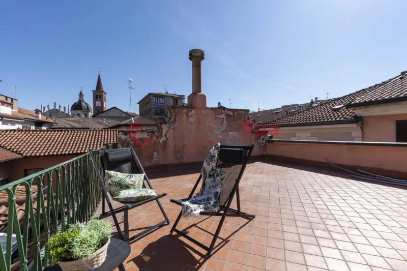 INTROVABILE 4L DI 170 MQ CON GRANDE TERRAZZO! — foto 10