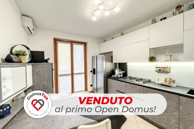 3L DUPLEX CON DOPPIO BAGNO E DOPPIO BALCONE