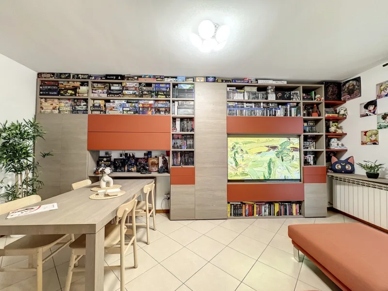 3L DUPLEX CON DOPPIO BAGNO E DOPPIO BALCONE — foto 11