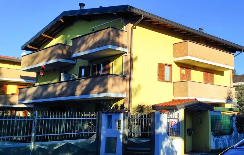 3L DUPLEX CON DOPPIO BAGNO E DOPPIO BALCONE — foto 14