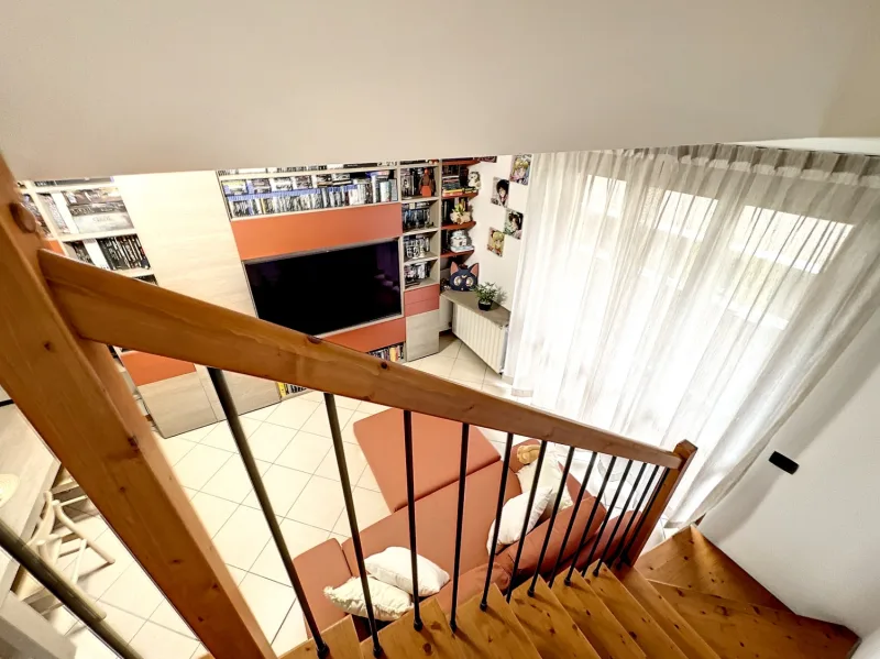 3L DUPLEX CON DOPPIO BAGNO E DOPPIO BALCONE — foto 17