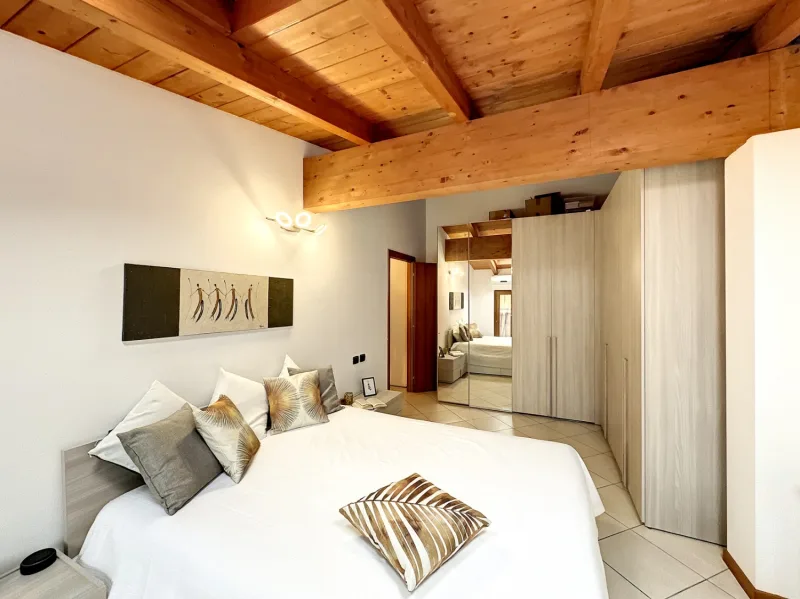 3L DUPLEX CON DOPPIO BAGNO E DOPPIO BALCONE — foto 20