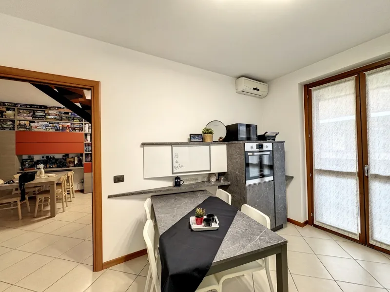 3L DUPLEX CON DOPPIO BAGNO E DOPPIO BALCONE — foto 3