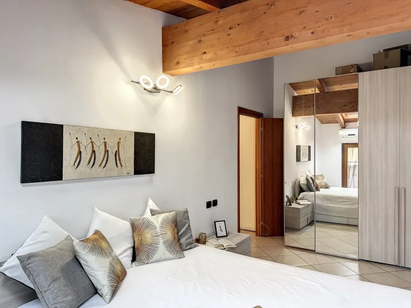 3L DUPLEX CON DOPPIO BAGNO E DOPPIO BALCONE — foto 21