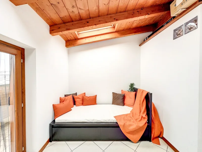 3L DUPLEX CON DOPPIO BAGNO E DOPPIO BALCONE — foto 23