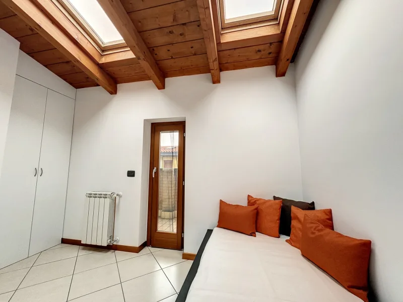 3L DUPLEX CON DOPPIO BAGNO E DOPPIO BALCONE — foto 25