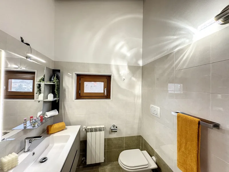 3L DUPLEX CON DOPPIO BAGNO E DOPPIO BALCONE — foto 28