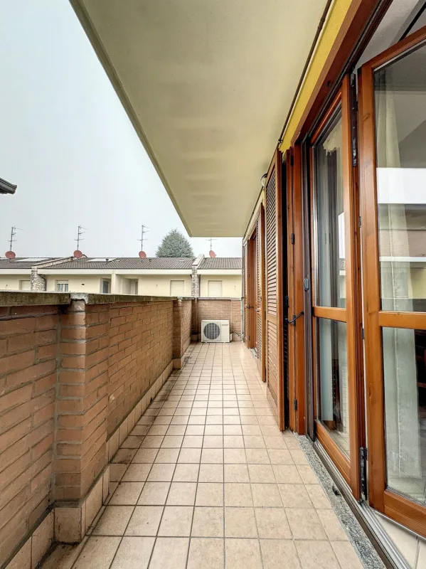 3L DUPLEX CON DOPPIO BAGNO E DOPPIO BALCONE — foto 29