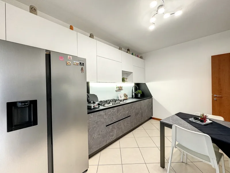 3L DUPLEX CON DOPPIO BAGNO E DOPPIO BALCONE — foto 4