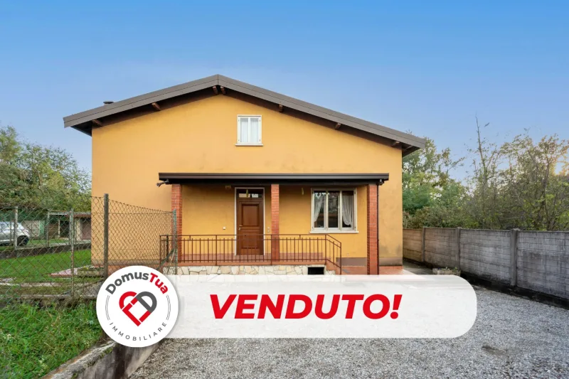 CASA INDIPENDENTE DA PERSONALIZZARE, CON AMPIO GIARDINO — foto 1