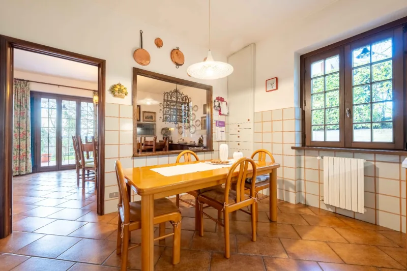 Villa con Vista Panoramica con 2700 mq di giardino — foto 16