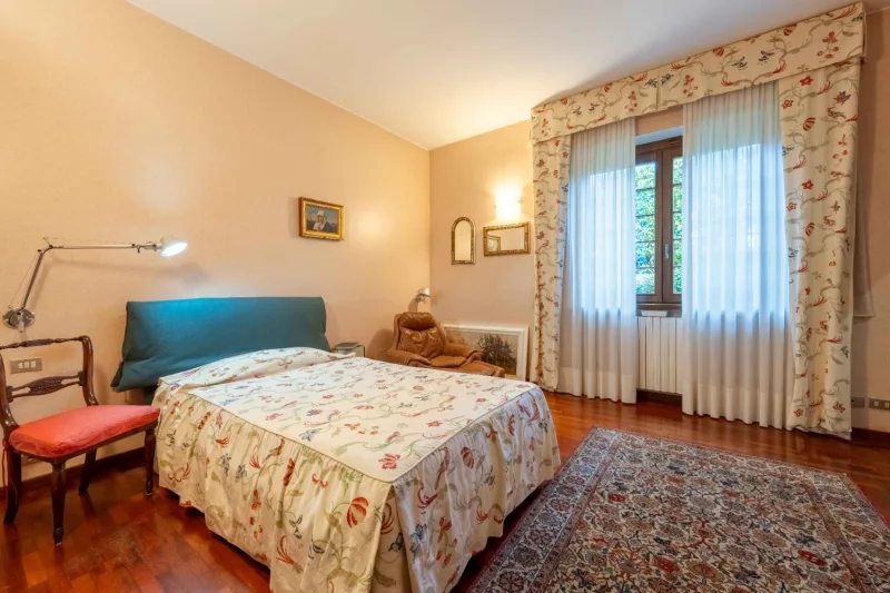 Villa con Vista Panoramica con 2700 mq di giardino — foto 19