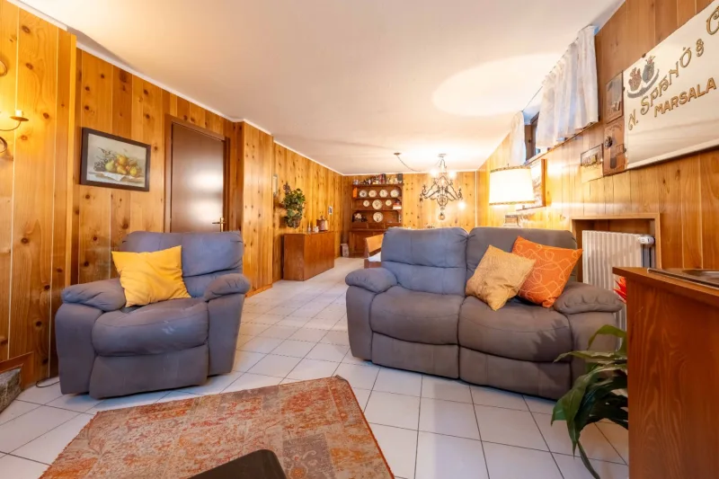 Villa con Vista Panoramica con 2700 mq di giardino — foto 36
