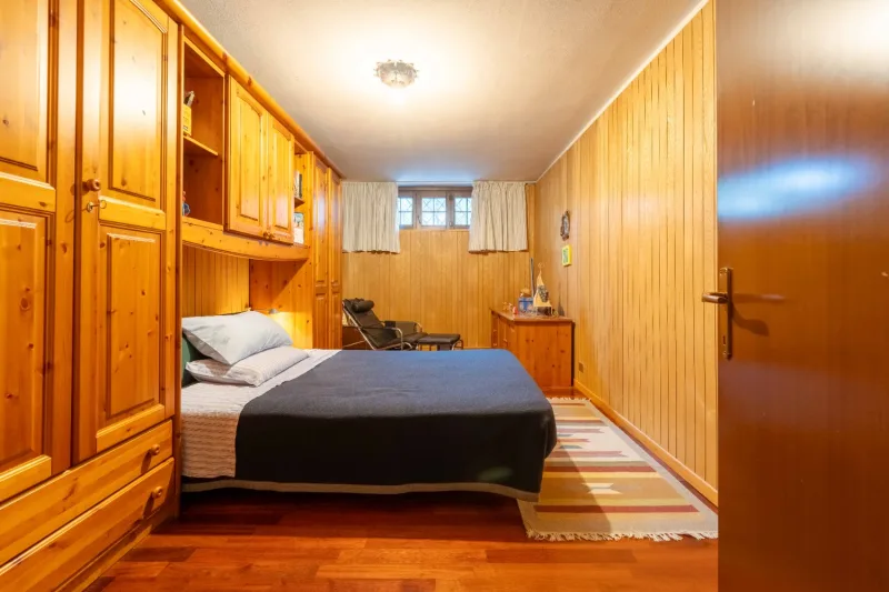 Villa con Vista Panoramica con 2700 mq di giardino — foto 42