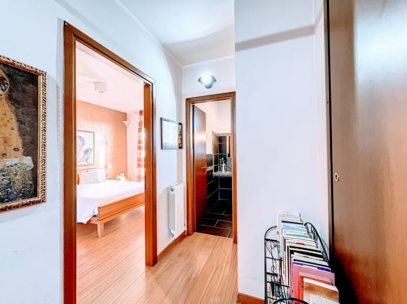 VILLETTA A SCHIERA CON 3 CAMERE - GIARDINO DI 140 MQ — foto 15