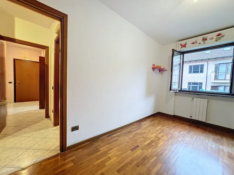 TRILOCALE ARREDATO CON DOPPIO BALCONE — foto 21