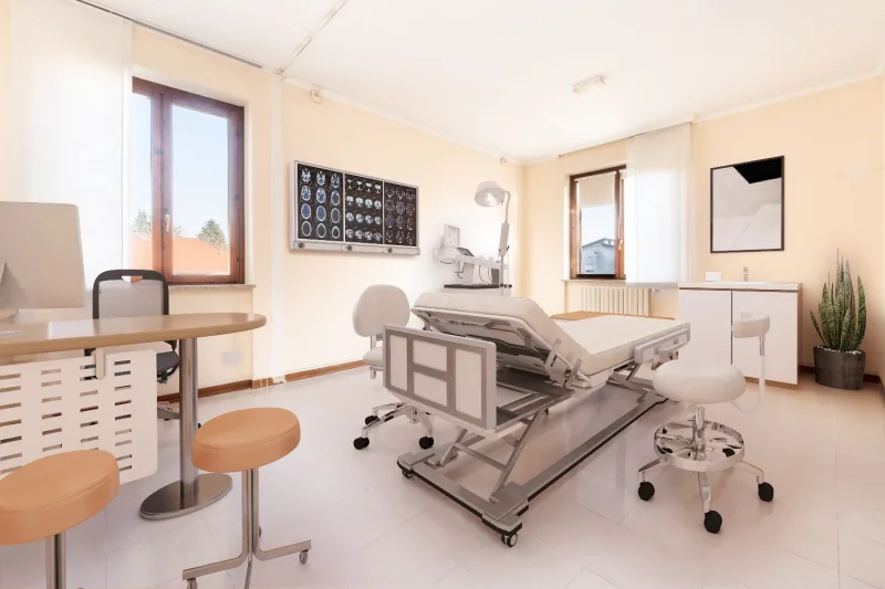 STUDIO MEDICO  IN CENTRO — foto 9