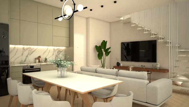 3L NUOVO IN CENTRO CON TERRAZZO DI 18 MQ — foto 2
