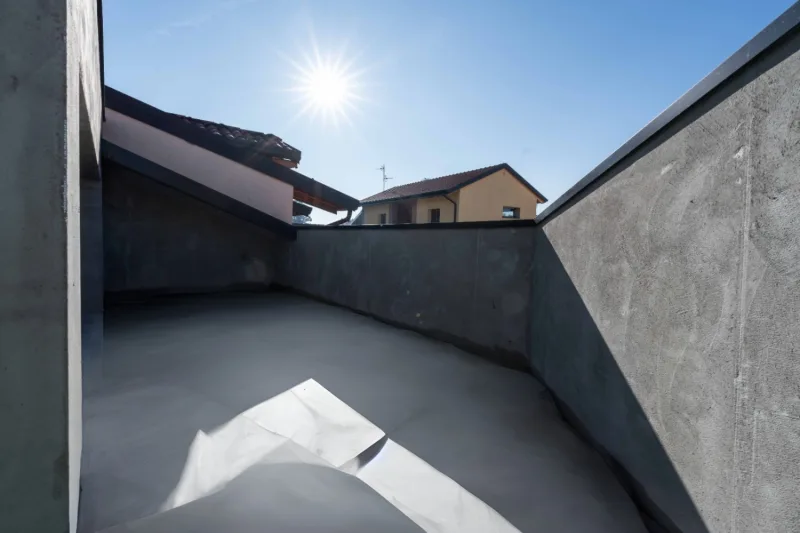 3L NUOVO IN CENTRO CON TERRAZZO DI 18 MQ — foto 12