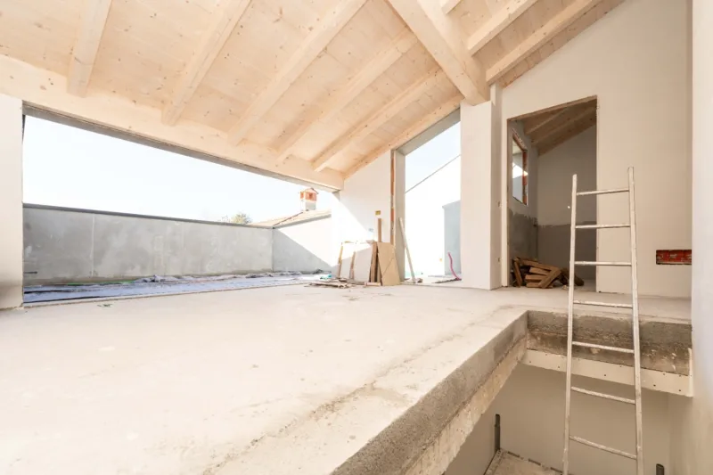 3L NUOVO IN CENTRO CON TERRAZZO DI 18 MQ — foto 14