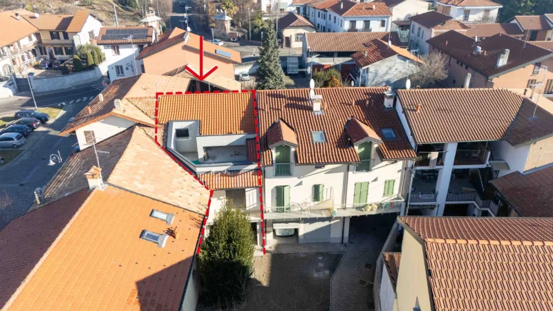 3L NUOVO IN CENTRO CON TERRAZZO DI 18 MQ — foto 17