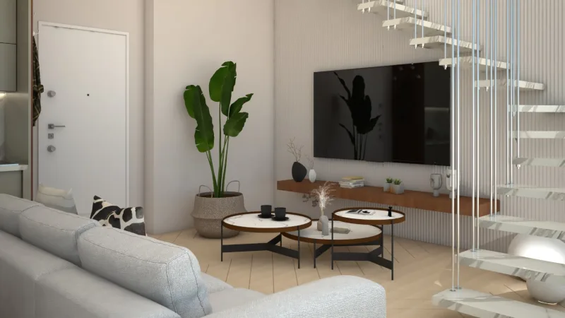 3L NUOVO IN CENTRO CON TERRAZZO DI 18 MQ — foto 3
