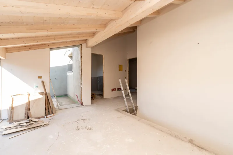 3L NUOVO IN CENTRO CON TERRAZZO DI 18 MQ — foto 23