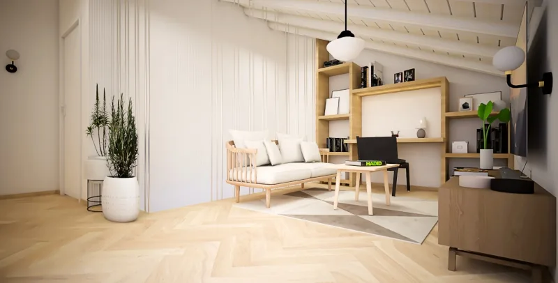 3L NUOVO IN CENTRO CON TERRAZZO DI 18 MQ — foto 25