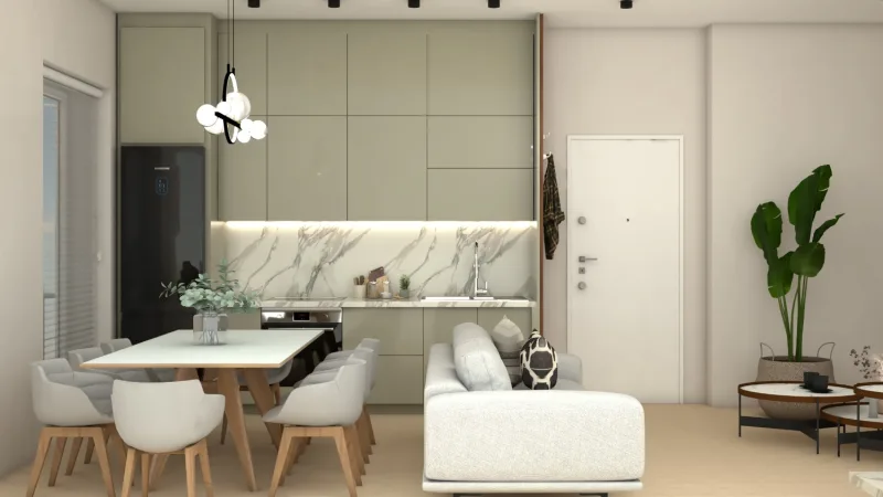 3L NUOVO IN CENTRO CON TERRAZZO DI 18 MQ — foto 4