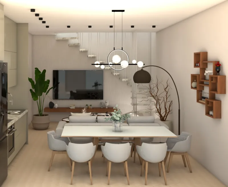 3L NUOVO IN CENTRO CON TERRAZZO DI 18 MQ — foto 6
