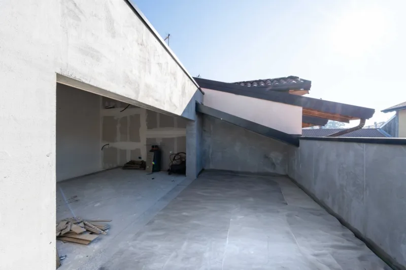 3L NUOVO IN CENTRO CON TERRAZZO DI 18 MQ — foto 10